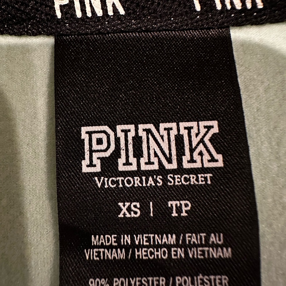 Pink Zip Up - Picture 2 of 2